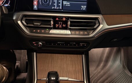 BMW 3 серия, 2020 год, 4 400 000 рублей, 10 фотография