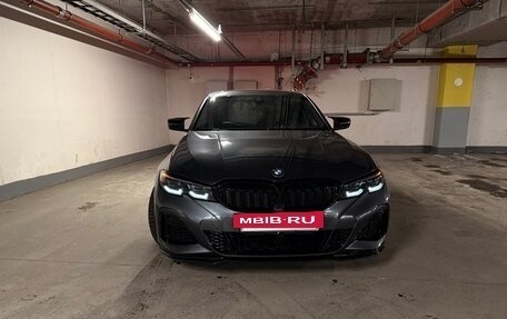 BMW 3 серия, 2020 год, 4 400 000 рублей, 7 фотография