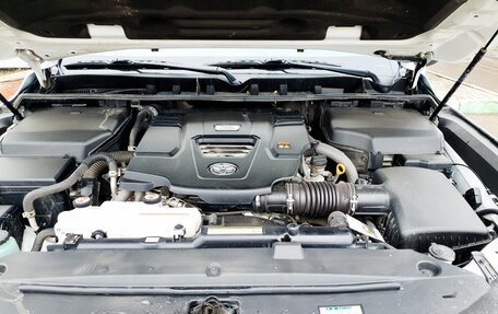 Toyota Land Cruiser, 2021 год, 9 000 000 рублей, 5 фотография