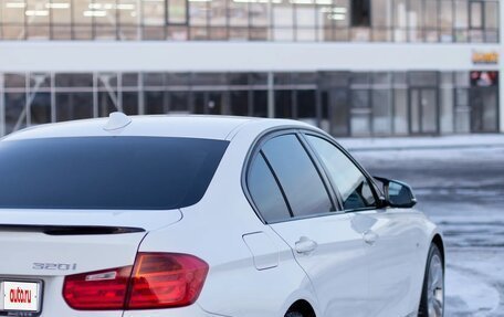 BMW 3 серия, 2014 год, 2 080 000 рублей, 3 фотография