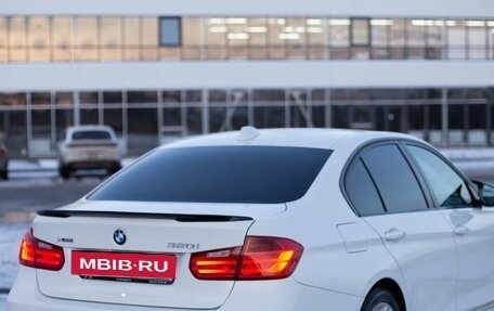 BMW 3 серия, 2014 год, 2 080 000 рублей, 4 фотография