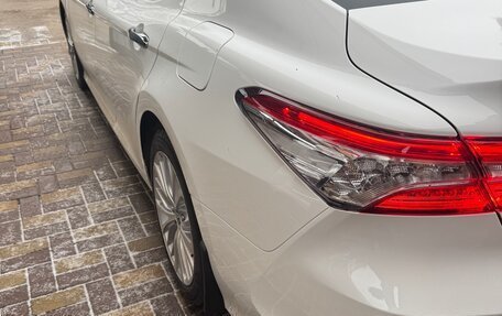 Toyota Camry, 2021 год, 3 170 000 рублей, 3 фотография