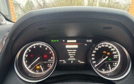 Toyota Camry, 2021 год, 3 170 000 рублей, 15 фотография