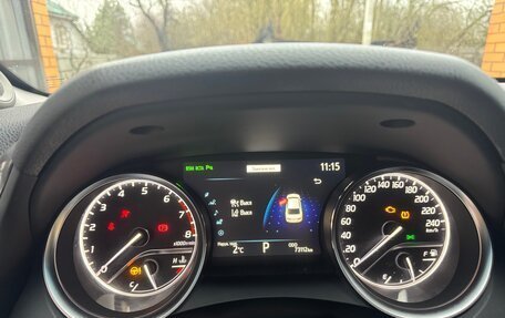 Toyota Camry, 2021 год, 3 170 000 рублей, 16 фотография