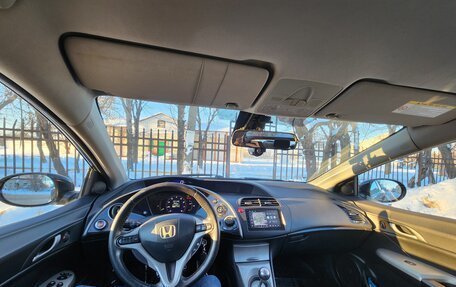 Honda Civic VIII, 2008 год, 650 000 рублей, 2 фотография