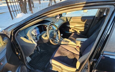 Honda Civic VIII, 2008 год, 650 000 рублей, 4 фотография