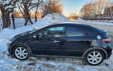 Honda Civic VIII, 2008 год, 650 000 рублей, 14 фотография
