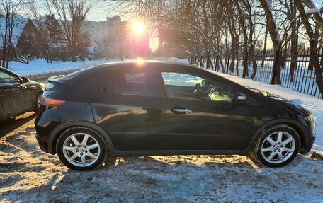 Honda Civic VIII, 2008 год, 650 000 рублей, 7 фотография