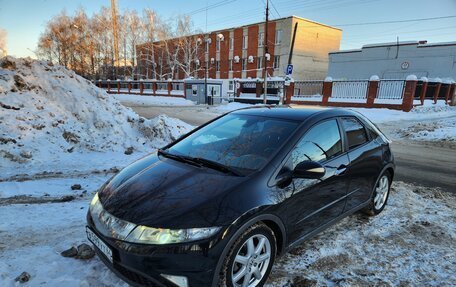Honda Civic VIII, 2008 год, 650 000 рублей, 15 фотография