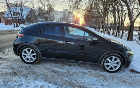Honda Civic VIII, 2008 год, 650 000 рублей, 17 фотография