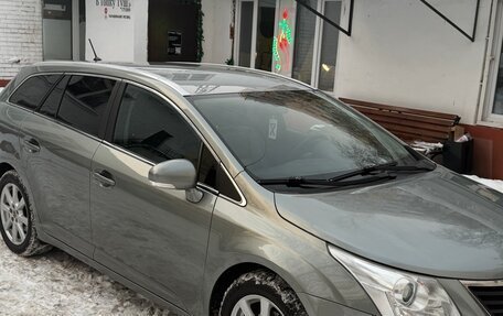 Toyota Avensis III рестайлинг, 2009 год, 1 400 000 рублей, 5 фотография