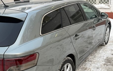 Toyota Avensis III рестайлинг, 2009 год, 1 400 000 рублей, 8 фотография