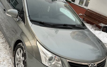 Toyota Avensis III рестайлинг, 2009 год, 1 400 000 рублей, 4 фотография