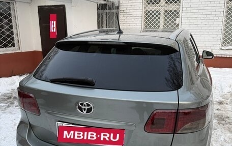 Toyota Avensis III рестайлинг, 2009 год, 1 400 000 рублей, 9 фотография