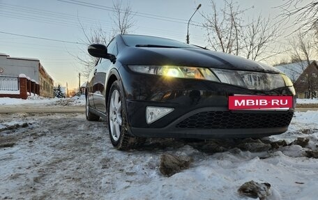 Honda Civic VIII, 2008 год, 650 000 рублей, 16 фотография