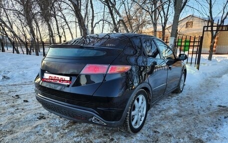 Honda Civic VIII, 2008 год, 650 000 рублей, 19 фотография