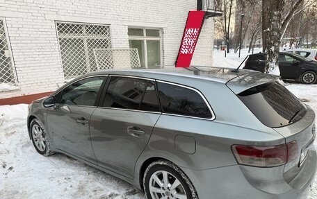 Toyota Avensis III рестайлинг, 2009 год, 1 400 000 рублей, 3 фотография