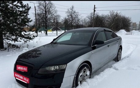 Audi A6, 2007 год, 700 000 рублей, 2 фотография