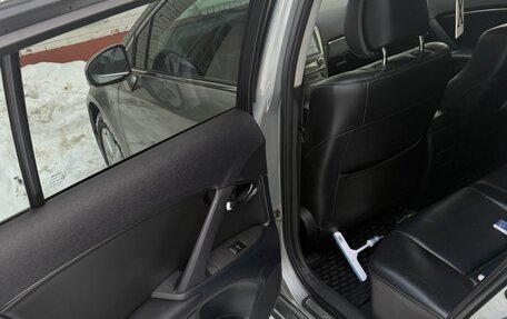 Toyota Avensis III рестайлинг, 2009 год, 1 400 000 рублей, 14 фотография