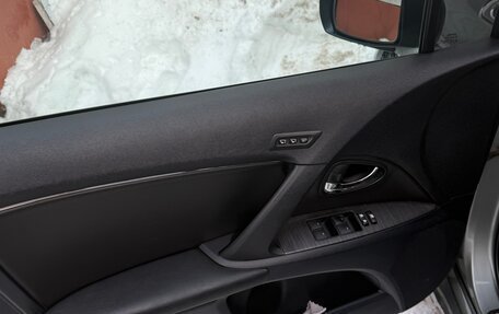 Toyota Avensis III рестайлинг, 2009 год, 1 400 000 рублей, 16 фотография