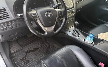 Toyota Avensis III рестайлинг, 2009 год, 1 400 000 рублей, 15 фотография