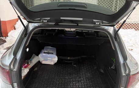 Toyota Avensis III рестайлинг, 2009 год, 1 400 000 рублей, 11 фотография