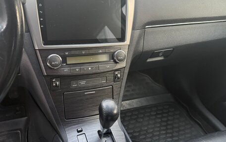 Toyota Avensis III рестайлинг, 2009 год, 1 400 000 рублей, 18 фотография