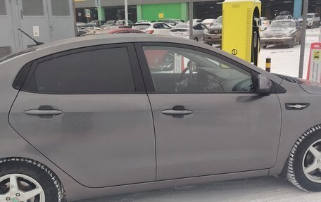 KIA Rio III рестайлинг, 2015 год, 1 030 000 рублей, 5 фотография