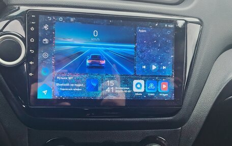 KIA Rio III рестайлинг, 2015 год, 1 030 000 рублей, 17 фотография