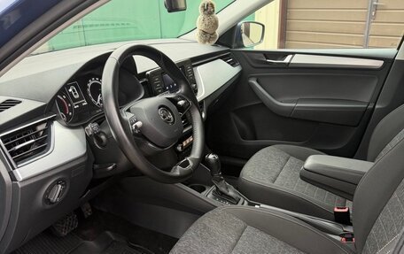 Skoda Rapid II, 2021 год, 1 855 000 рублей, 8 фотография