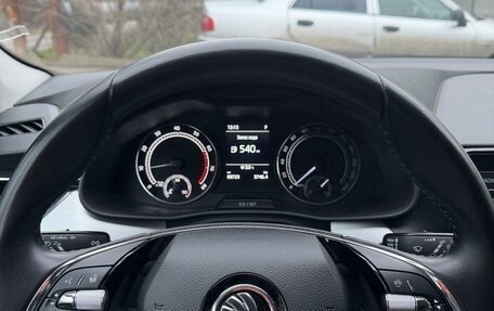 Skoda Rapid II, 2021 год, 1 855 000 рублей, 2 фотография