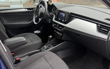 Skoda Rapid II, 2021 год, 1 855 000 рублей, 12 фотография