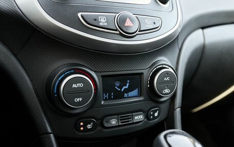 Hyundai Solaris II рестайлинг, 2015 год, 865 000 рублей, 11 фотография