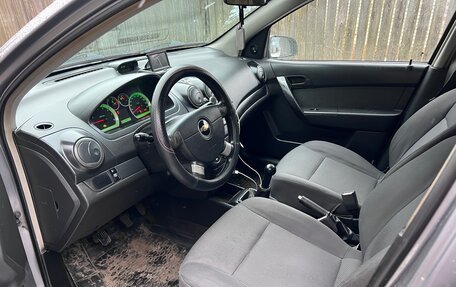 Chevrolet Aveo III, 2007 год, 350 000 рублей, 7 фотография