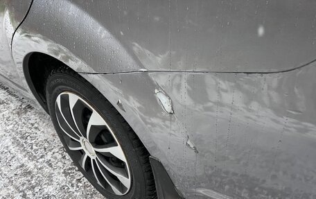 Chevrolet Aveo III, 2007 год, 350 000 рублей, 9 фотография