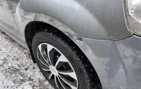 Chevrolet Aveo III, 2007 год, 350 000 рублей, 10 фотография