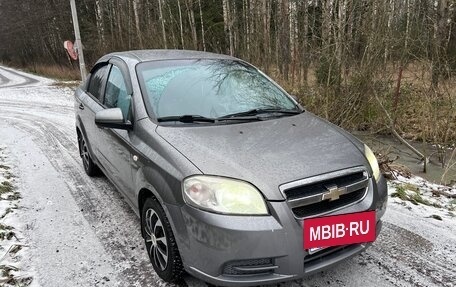 Chevrolet Aveo III, 2007 год, 350 000 рублей, 3 фотография
