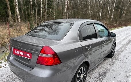 Chevrolet Aveo III, 2007 год, 350 000 рублей, 5 фотография