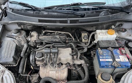 Chevrolet Aveo III, 2007 год, 350 000 рублей, 14 фотография