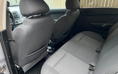 Chevrolet Aveo III, 2007 год, 350 000 рублей, 16 фотография