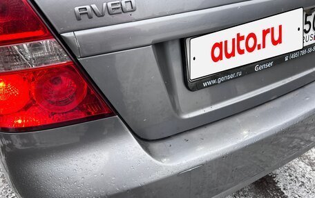 Chevrolet Aveo III, 2007 год, 350 000 рублей, 15 фотография