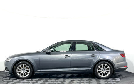 Audi A4, 2019 год, 2 997 000 рублей, 8 фотография