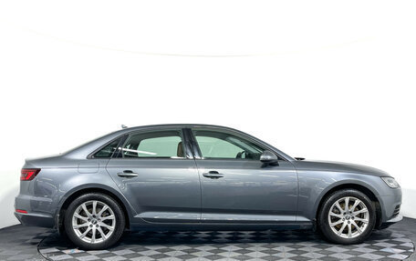 Audi A4, 2019 год, 2 997 000 рублей, 4 фотография