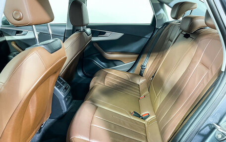 Audi A4, 2019 год, 2 997 000 рублей, 10 фотография