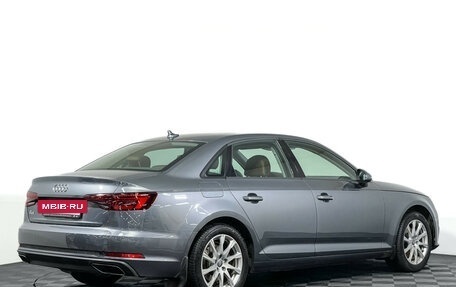 Audi A4, 2019 год, 2 997 000 рублей, 6 фотография
