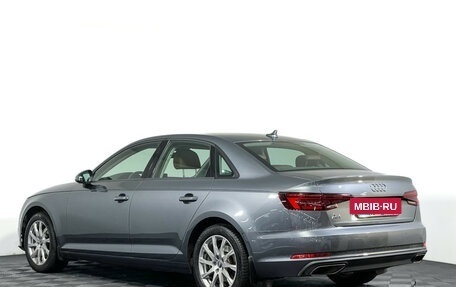 Audi A4, 2019 год, 2 997 000 рублей, 7 фотография