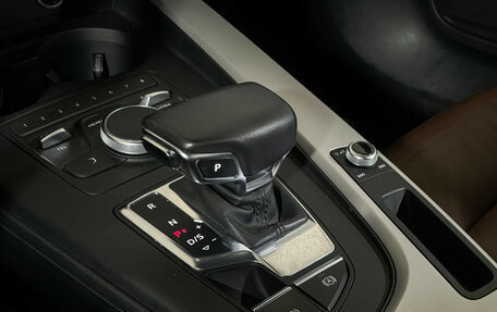 Audi A4, 2019 год, 2 997 000 рублей, 14 фотография