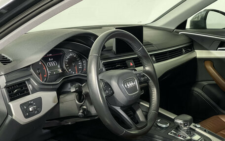 Audi A4, 2019 год, 2 997 000 рублей, 13 фотография
