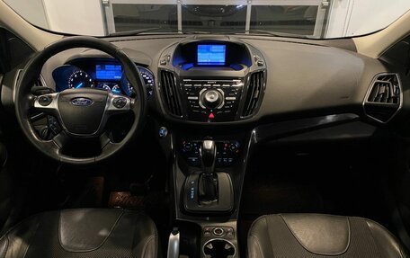 Ford Kuga III, 2013 год, 1 495 000 рублей, 9 фотография