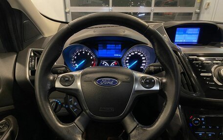 Ford Kuga III, 2013 год, 1 495 000 рублей, 10 фотография